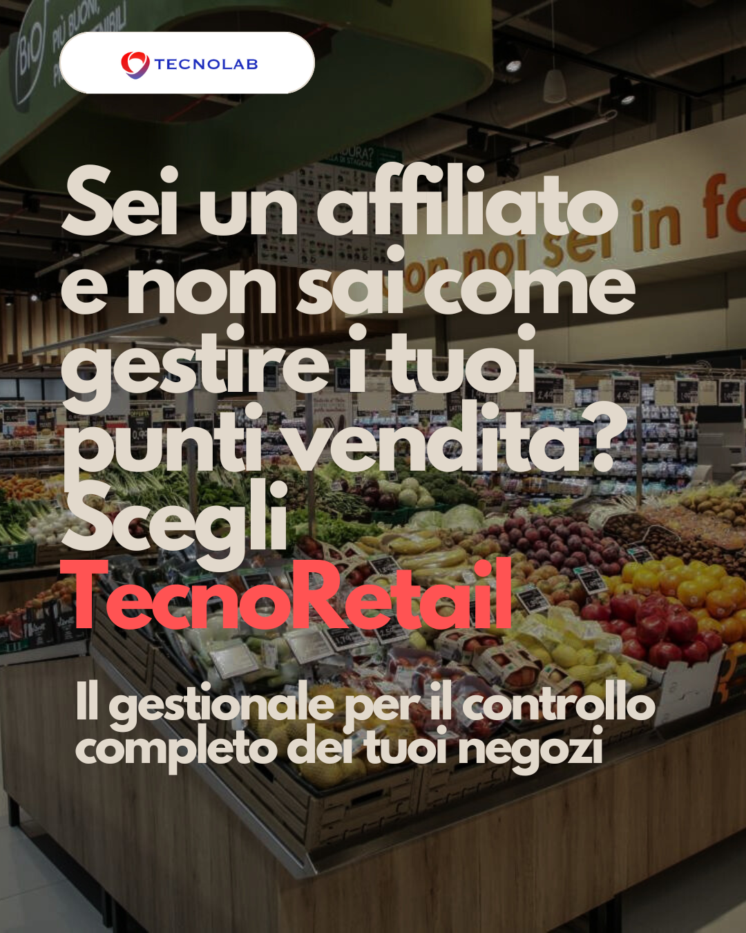 Portale dedicato alla spesa online